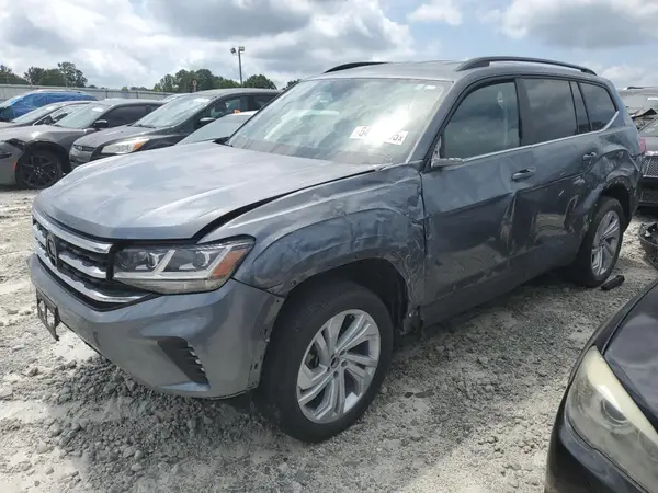 1V2WR2CA1MC583455 2021 VOLKSWAGEN ATLAS - Image 1