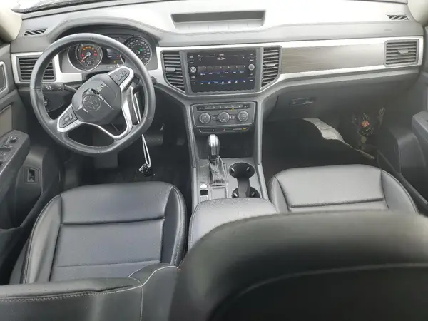 1V2WR2CA1MC583455 2021 VOLKSWAGEN ATLAS - Image 8