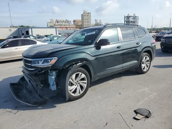 1V2WR2CA1MC608693 2021 VOLKSWAGEN ATLAS - Image 1