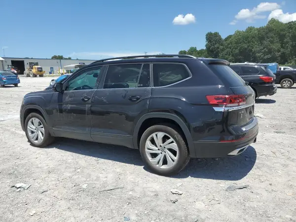 1V2WR2CA1NC505355 2022 VOLKSWAGEN ATLAS - Image 2