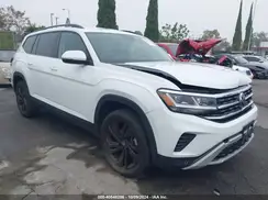 1V2WR2CA1NC519384 2022 VOLKSWAGEN ATLAS