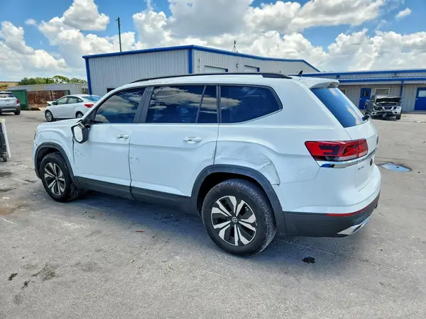 1V2WR2CA1PC508002 2023 VOLKSWAGEN ATLAS - Image 2