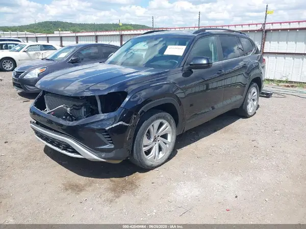 1V2WR2CA1PC512650 2023 VOLKSWAGEN ATLAS - Image 2