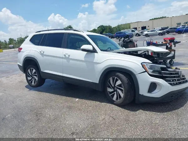 1V2WR2CA1RC542525 2024 VOLKSWAGEN ATLAS - Image 1