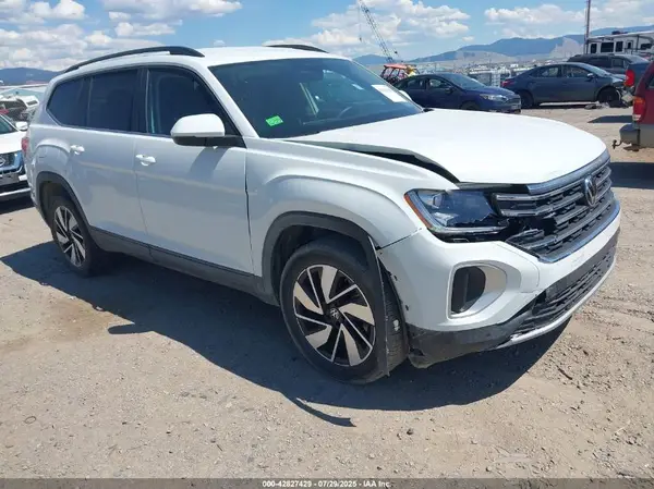 1V2WR2CA1SC507926 2025 VOLKSWAGEN ATLAS - Image 1