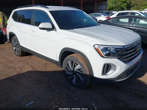 1V2WR2CA1SC509871 2025 VOLKSWAGEN ATLAS - Image 1