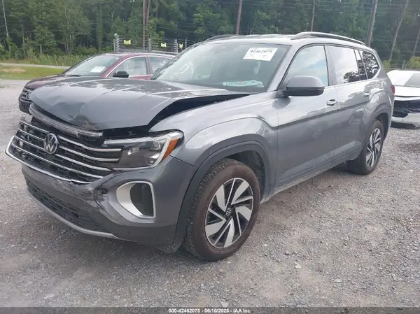 1V2WR2CA1SC515346 2025 VOLKSWAGEN ATLAS - Image 2
