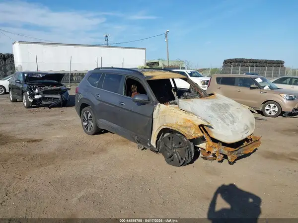 1V2WR2CA1SC531465 2025 VOLKSWAGEN ATLAS - Image 1