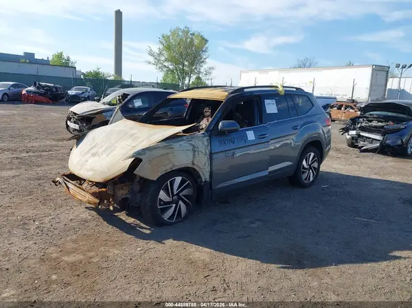 1V2WR2CA1SC531465 2025 VOLKSWAGEN ATLAS - Image 2