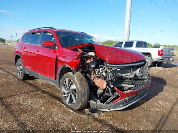 1V2WR2CA1SC542420 2025 VOLKSWAGEN ATLAS - Image 1