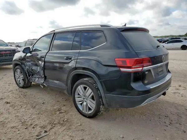 1V2WR2CA2KC506901 2019 VOLKSWAGEN ATLAS - Image 2
