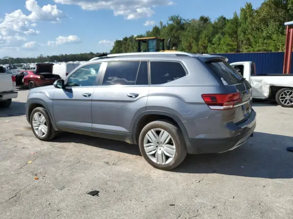1V2WR2CA2KC508809 2019 VOLKSWAGEN ATLAS - Image 2