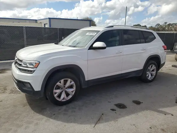 1V2WR2CA2KC522435 2019 VOLKSWAGEN ATLAS - Image 1