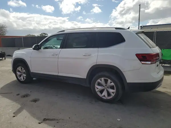 1V2WR2CA2KC522435 2019 VOLKSWAGEN ATLAS - Image 2