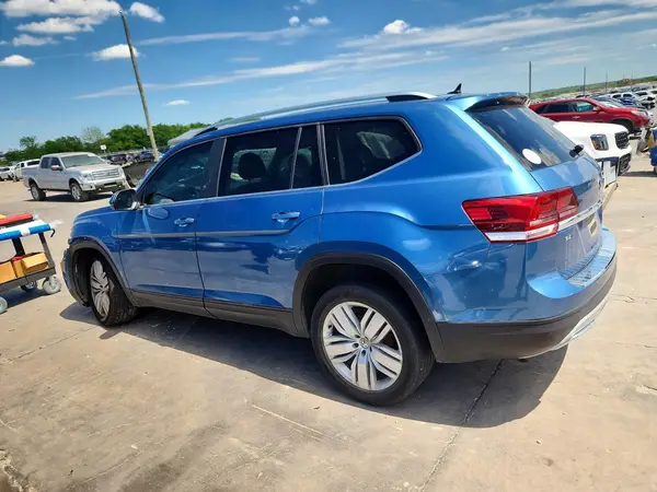 1V2WR2CA2KC531622 2019 VOLKSWAGEN ATLAS - Image 2