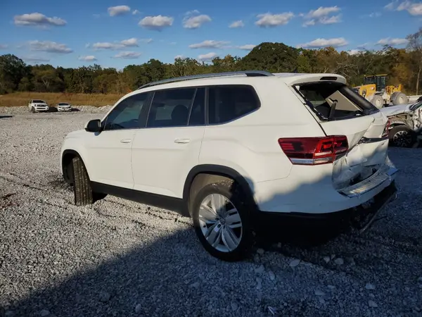 1V2WR2CA2KC537663 2019 VOLKSWAGEN ATLAS - Image 2