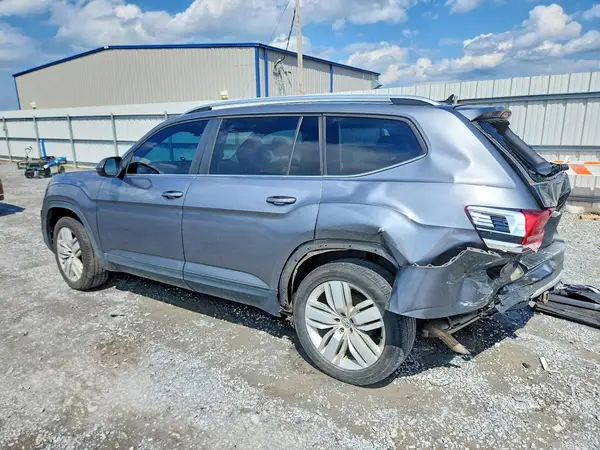 1V2WR2CA2KC538702 2019 VOLKSWAGEN ATLAS - Image 2