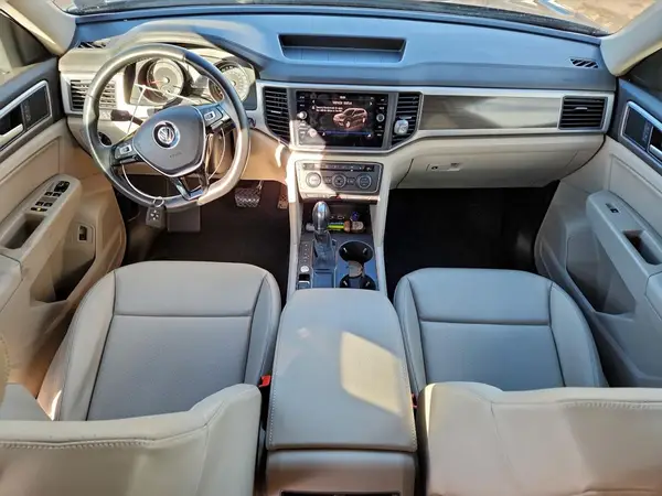1V2WR2CA2KC542829 2019 VOLKSWAGEN ATLAS - Image 8