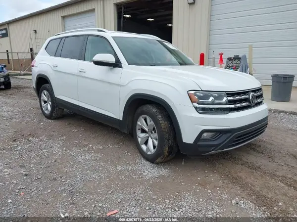 1V2WR2CA2KC545696 2019 VOLKSWAGEN ATLAS - Image 1