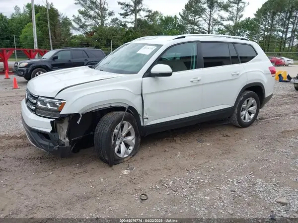 1V2WR2CA2KC545696 2019 VOLKSWAGEN ATLAS - Image 2