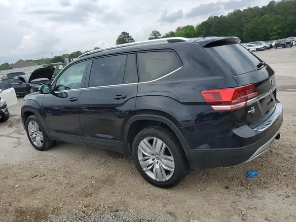 1V2WR2CA2KC546430 2019 VOLKSWAGEN ATLAS - Image 2