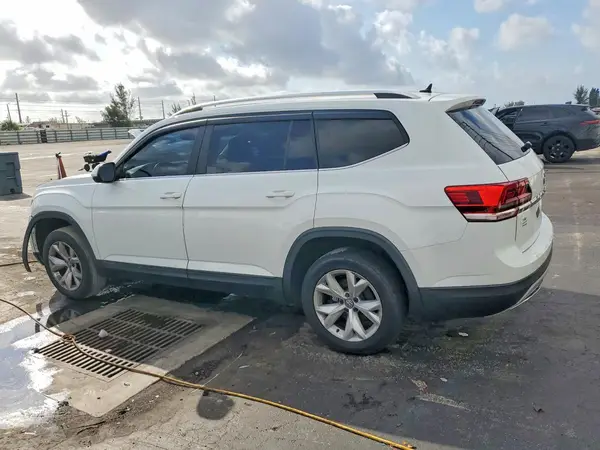 1V2WR2CA2KC553636 2019 VOLKSWAGEN ATLAS - Image 2