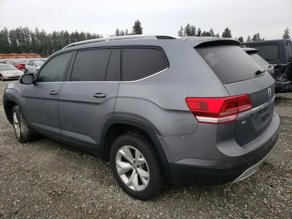 1V2WR2CA2KC555015 2019 VOLKSWAGEN ATLAS - Image 2