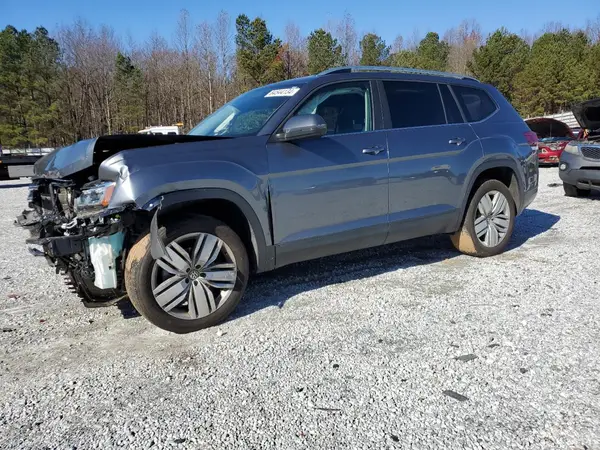 1V2WR2CA2KC557881 2019 VOLKSWAGEN ATLAS - Image 1