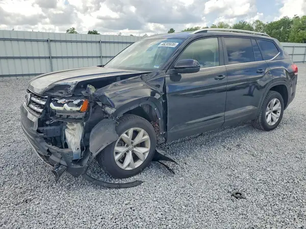 1V2WR2CA2KC558495 2019 VOLKSWAGEN ATLAS