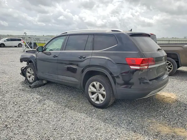 1V2WR2CA2KC558495 2019 VOLKSWAGEN ATLAS - Image 2