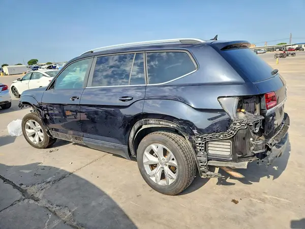 1V2WR2CA2KC558948 2019 VOLKSWAGEN ATLAS - Image 2