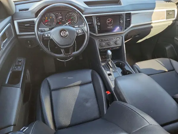 1V2WR2CA2KC576219 2019 VOLKSWAGEN ATLAS - Image 8