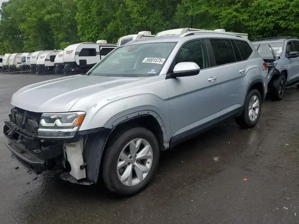 1V2WR2CA2KC583977 2019 VOLKSWAGEN ATLAS - Image 1