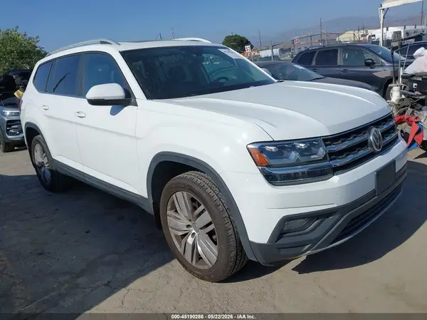 1V2WR2CA2KC588936 2019 VOLKSWAGEN ATLAS - Image 1