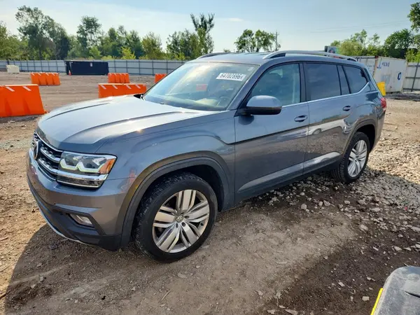 1V2WR2CA2KC602009 2019 VOLKSWAGEN ATLAS - Image 1