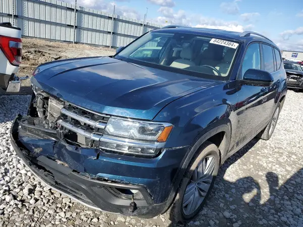 1V2WR2CA2KC605864 2019 VOLKSWAGEN ATLAS - Image 1