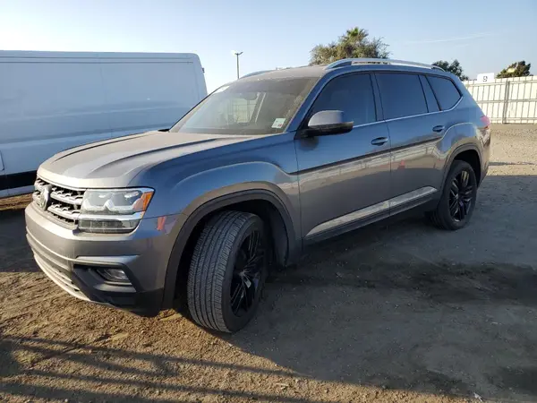 1V2WR2CA2KC610448 2019 VOLKSWAGEN ATLAS - Image 1