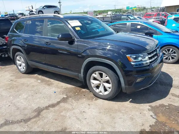 1V2WR2CA2KC612202 2019 VOLKSWAGEN ATLAS - Image 1