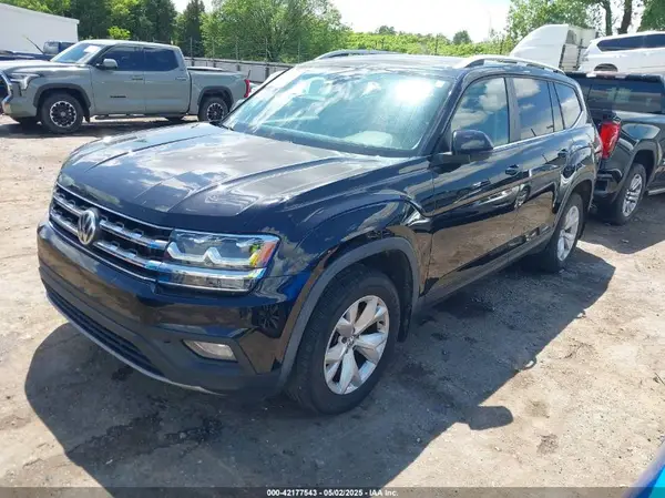1V2WR2CA2KC612202 2019 VOLKSWAGEN ATLAS - Image 2