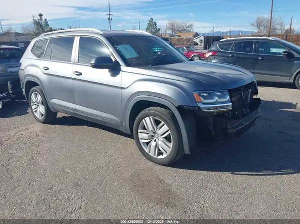 1V2WR2CA2KC622485 2019 VOLKSWAGEN ATLAS - Image 1