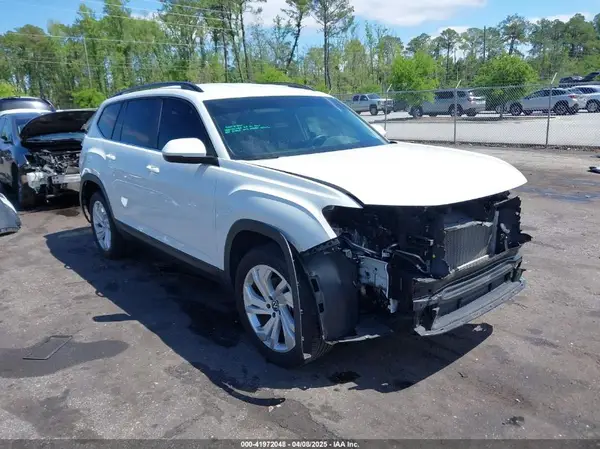 1V2WR2CA2MC529355 2021 VOLKSWAGEN ATLAS - Image 1
