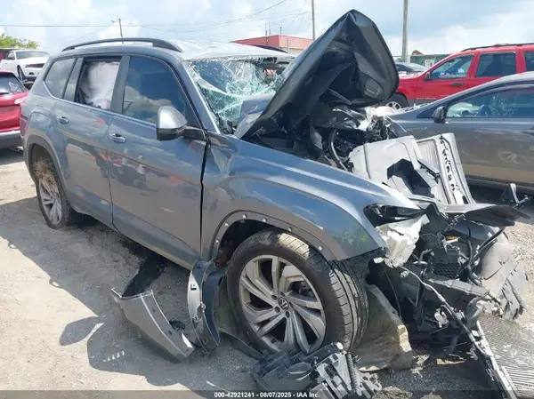 1V2WR2CA2MC546477 2021 VOLKSWAGEN ATLAS - Image 1