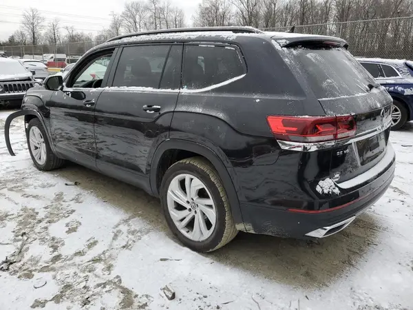 1V2WR2CA2MC549976 2021 VOLKSWAGEN ATLAS - Image 2