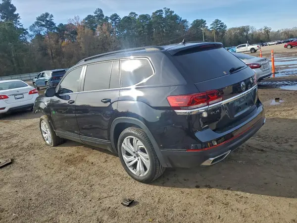 1V2WR2CA2MC550741 2021 VOLKSWAGEN ATLAS - Image 2
