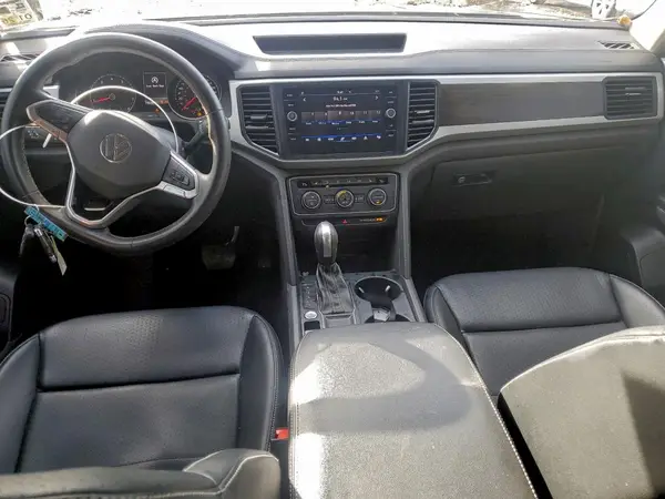 1V2WR2CA2MC550741 2021 VOLKSWAGEN ATLAS - Image 8