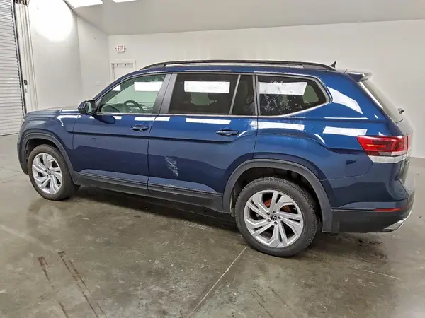 1V2WR2CA2MC551825 2021 VOLKSWAGEN ATLAS - Image 2