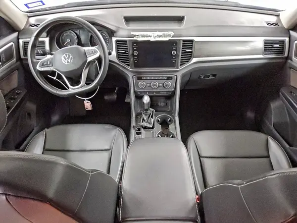 1V2WR2CA2MC551825 2021 VOLKSWAGEN ATLAS - Image 8