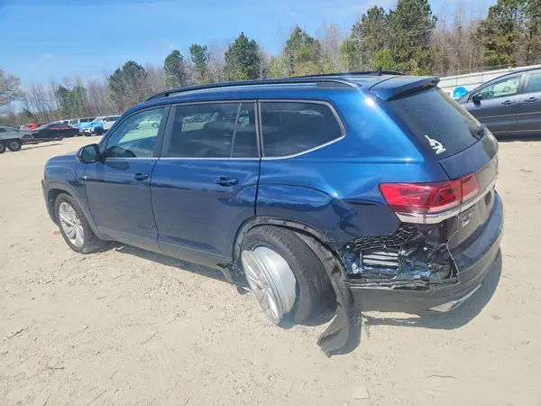 1V2WR2CA2MC556829 2021 VOLKSWAGEN ATLAS - Image 2