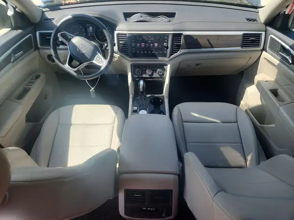 1V2WR2CA2MC556829 2021 VOLKSWAGEN ATLAS - Image 8