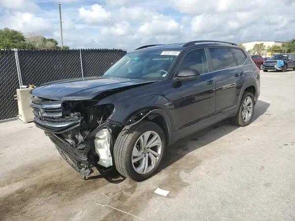 1V2WR2CA2MC572111 2021 VOLKSWAGEN ATLAS - Image 1